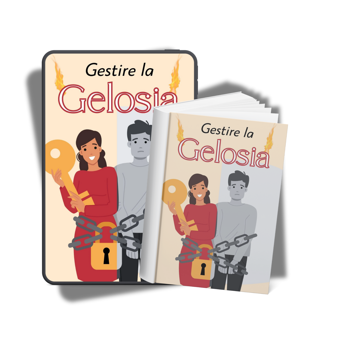 GESTIRE LA GELOSIA